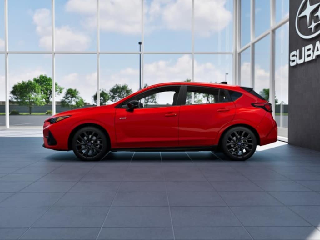 New 2026 Subaru Impreza RS 5-Door