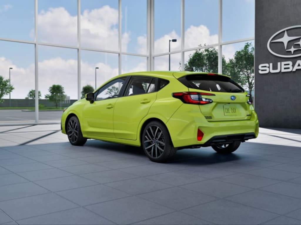 New 2026 Subaru Impreza Sport 5-Door