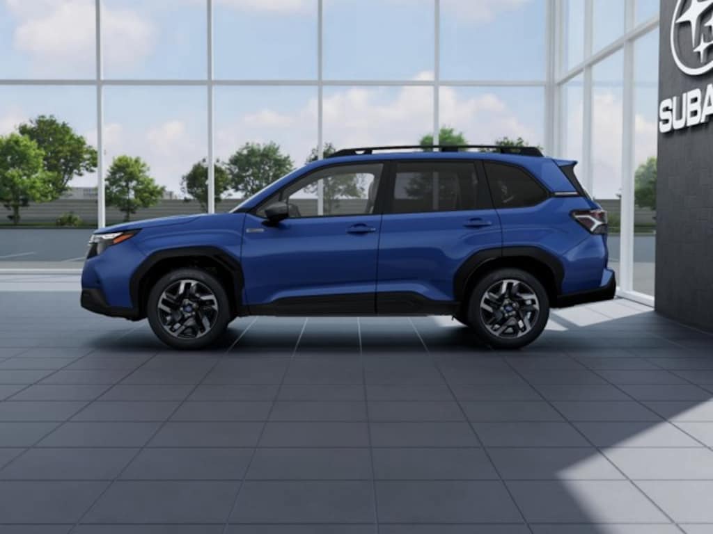 New 2026 Subaru Forester Premium Hybrid SUV