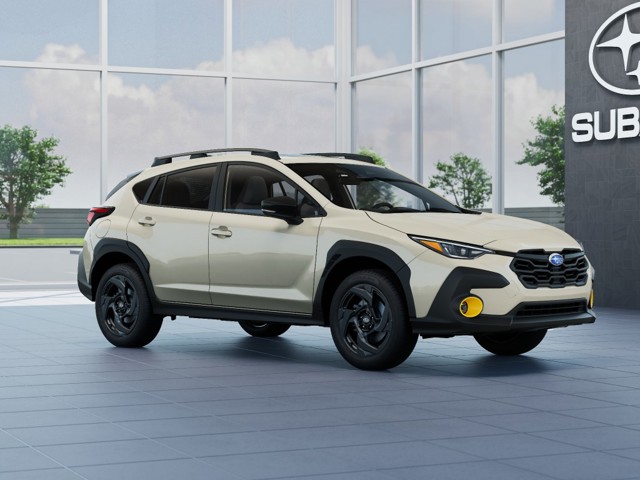  Subaru Crosstrek