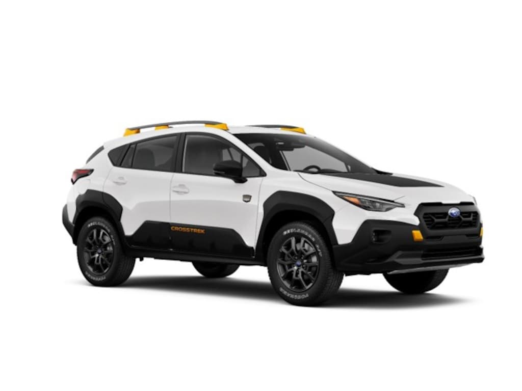New 2027 Subaru Crosstrek Wilderness