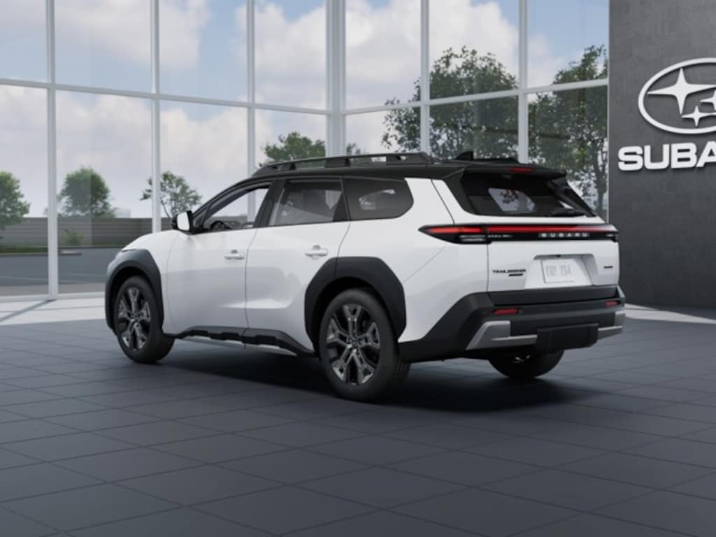 New 2027 Subaru Trailseeker Touring w/Leather SUV