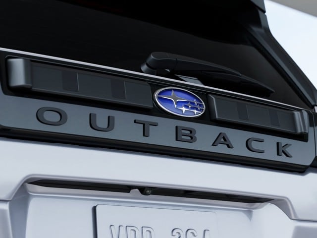 2026 Subaru Outback Wilderness - Photo 11