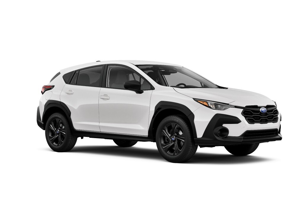 New 2027 Subaru Crosstrek Crosstrek