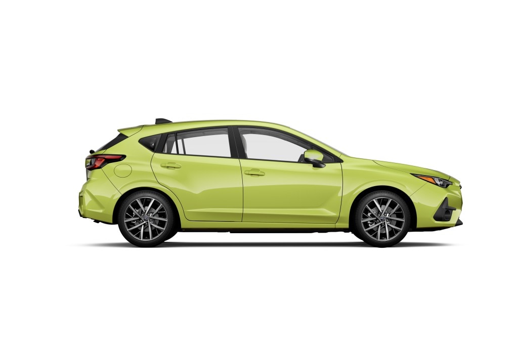 New 2026 Subaru Impreza Sport 5-Door