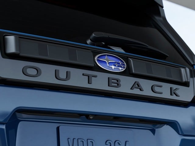 2026 Subaru Outback Wilderness - Photo 11