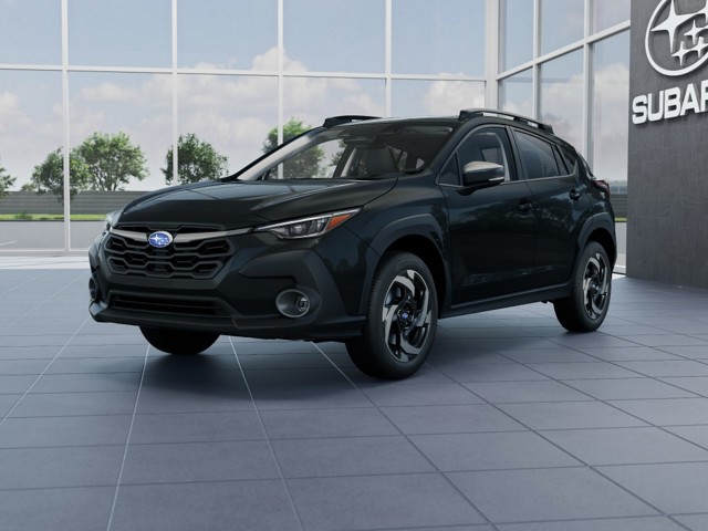 New 2027 Subaru Crosstrek Limited Hybrid