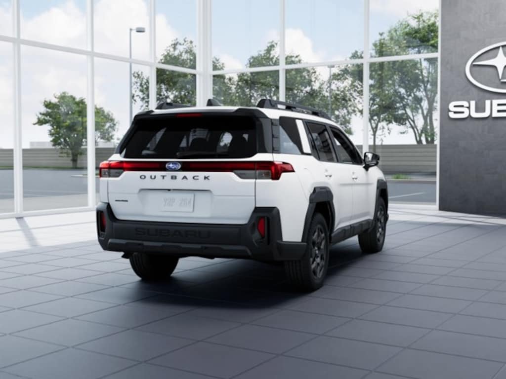 New 2026 Subaru Outback Premium SUV