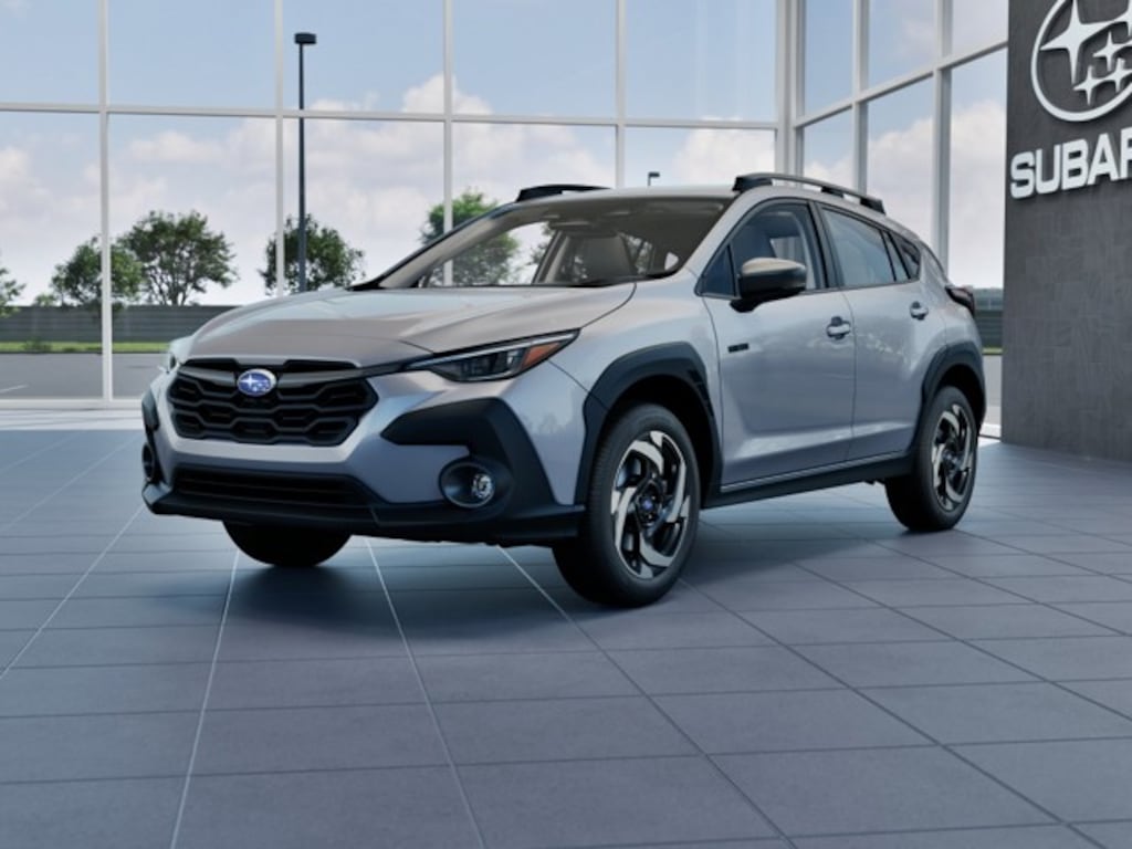 New 2026 Subaru Crosstrek Limited Hybrid SUV