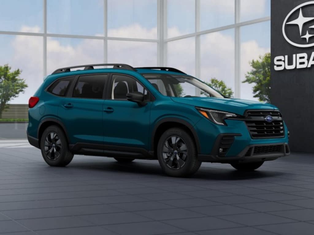 New 2027 Subaru Ascent Premium 8-Passenger SUV