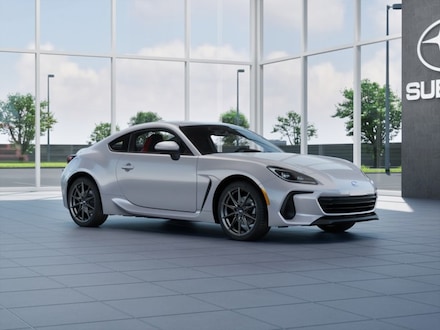 2026 Subaru BRZ Limited Coupe