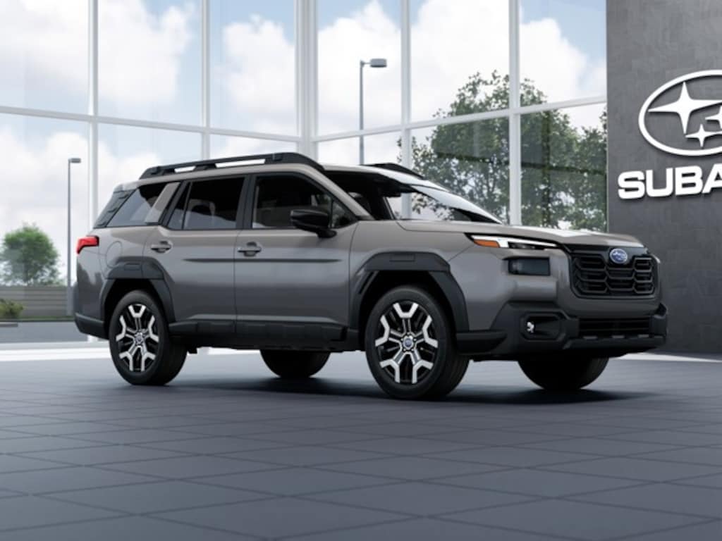 New 2026 Subaru Outback Touring XT SUV