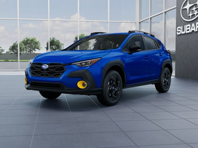 New 2027 Subaru Crosstrek Sport Hybrid