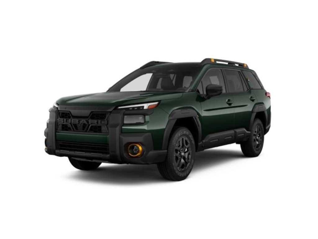 New 2026 Subaru Outback Wilderness SUV