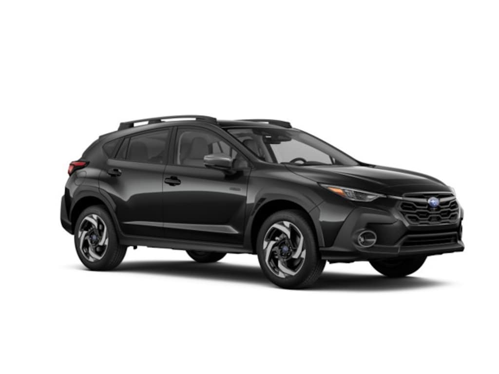 New 2026 Subaru Crosstrek Limited Hybrid SUV