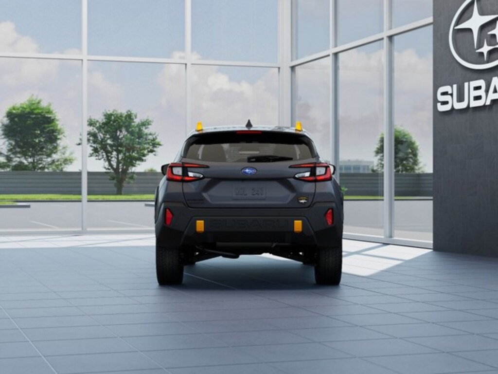 New 2027 Subaru Crosstrek Wilderness