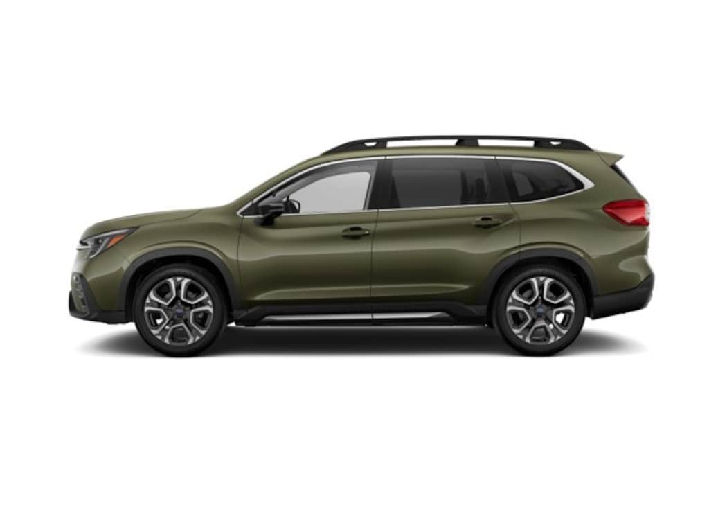 New 2026 Subaru Ascent Limited 7-Passenger SUV
