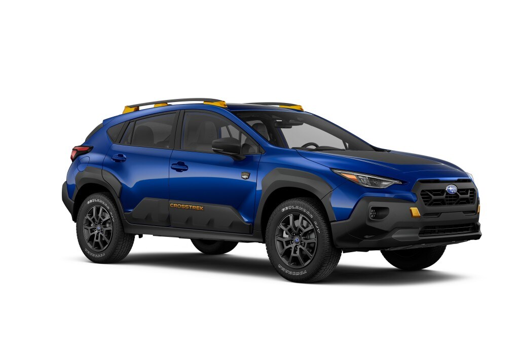 New 2026 Subaru Crosstrek Wilderness SUV