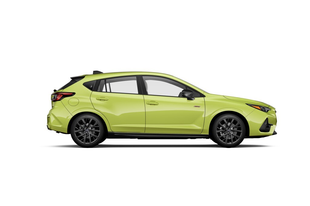 New 2026 Subaru Impreza RS 5-Door