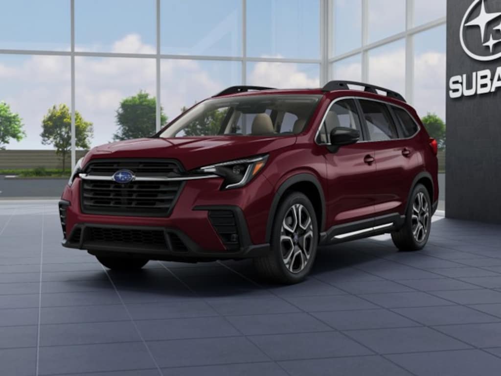 New 2027 Subaru Ascent Limited 8-Passenger SUV