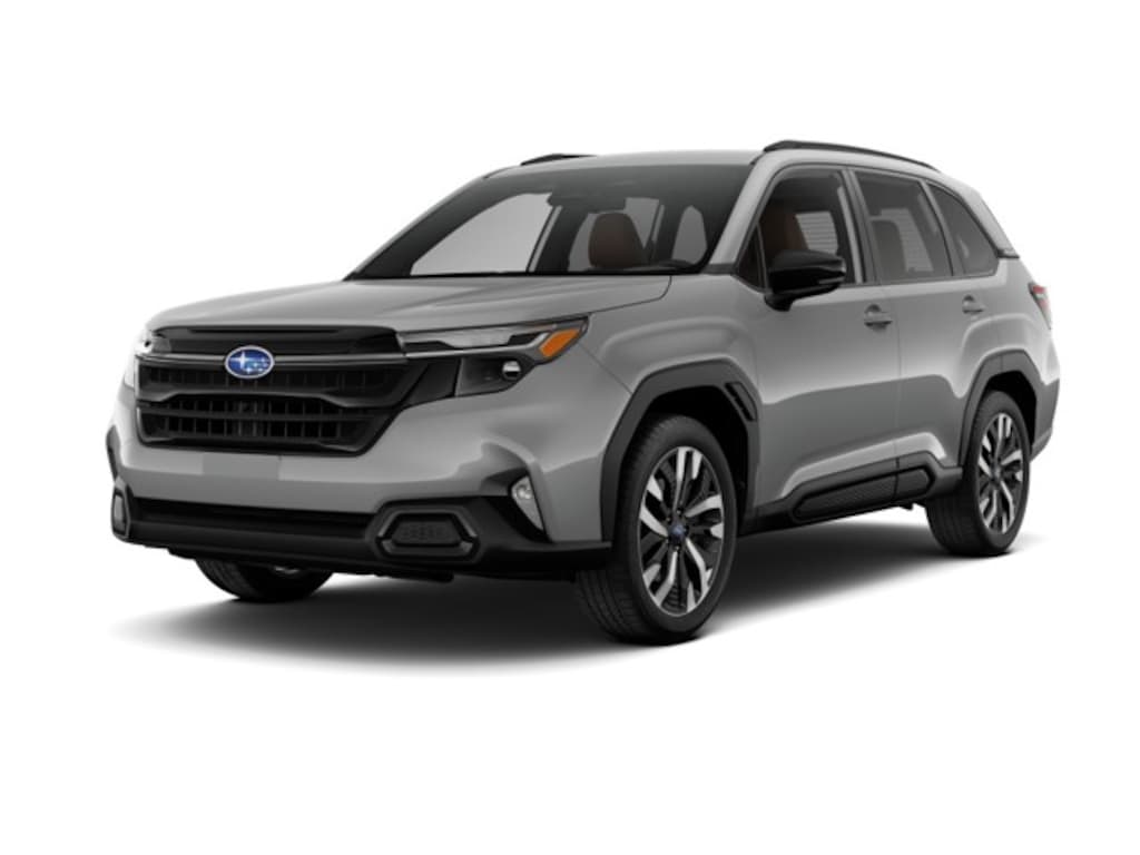 New 2026 Subaru Forester Touring SUV