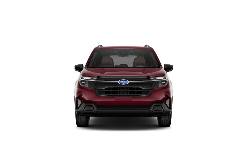 New 2026 Subaru Forester Touring SUV