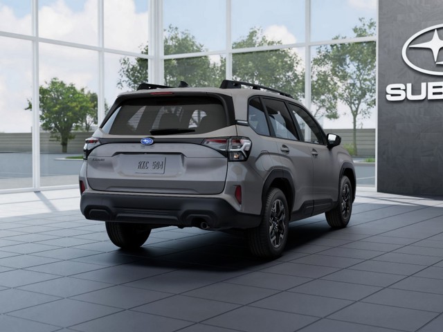 New 2026 Subaru Forester Premium SUV
