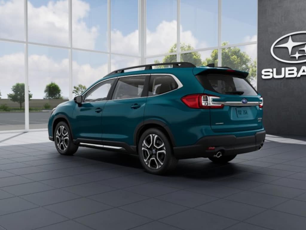New 2027 Subaru Ascent Limited 7-Passenger SUV