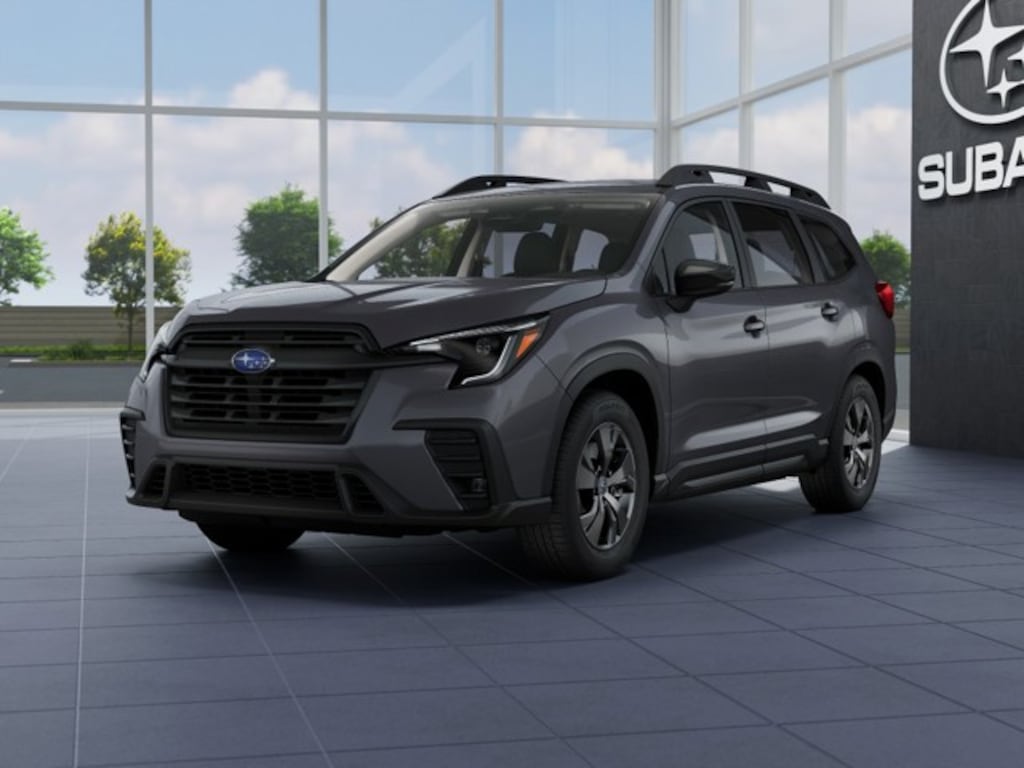 New 2027 Subaru Ascent Premium 7-Passenger SUV