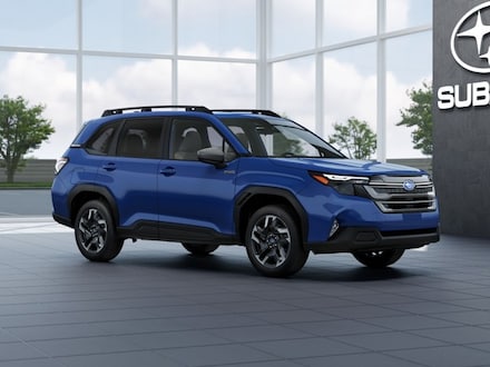 2026 Subaru Forester Premium Hybrid SUV