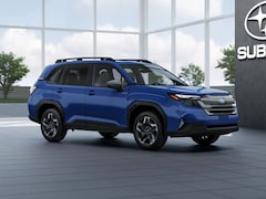 New 2026 Subaru Forester SUV in Erie, PA
