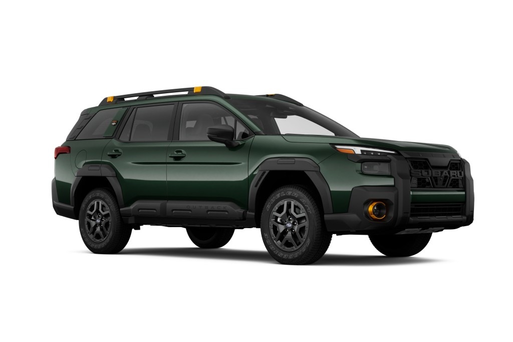 New 2026 Subaru Outback Outback Wilderness SUV