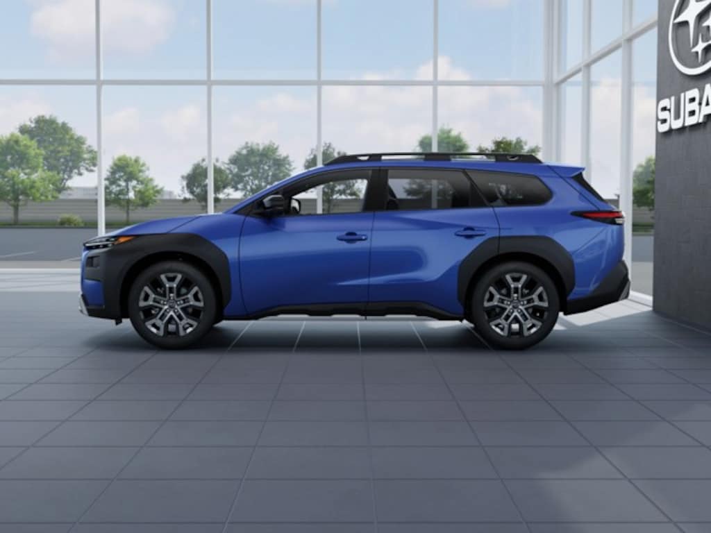 New 2027 Subaru Trailseeker Touring SUV
