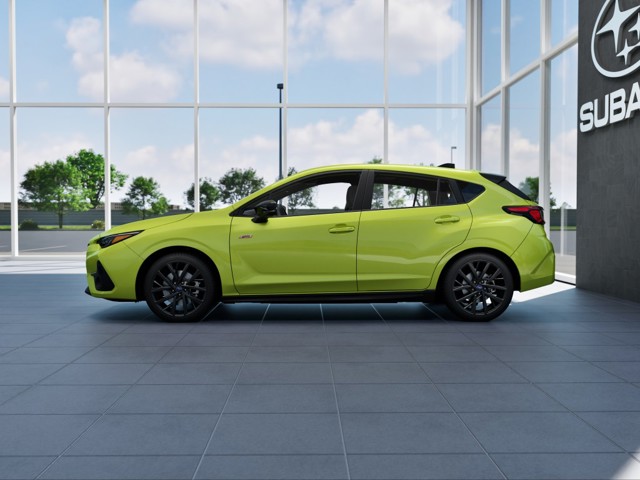 New 2026 Subaru Impreza RS 5-Door