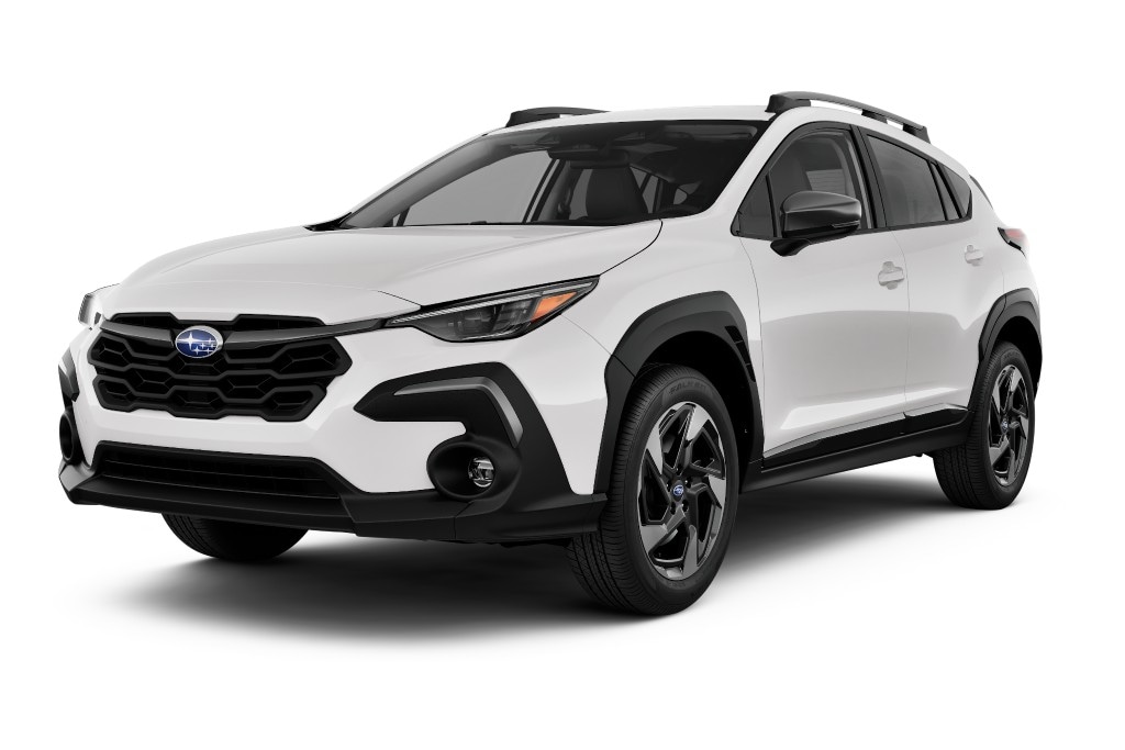 New 2027 Subaru Crosstrek Limited
