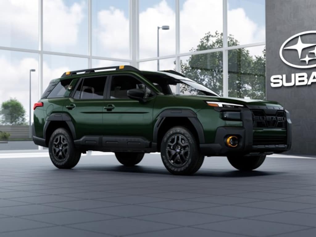 New 2026 Subaru Outback Wilderness SUV