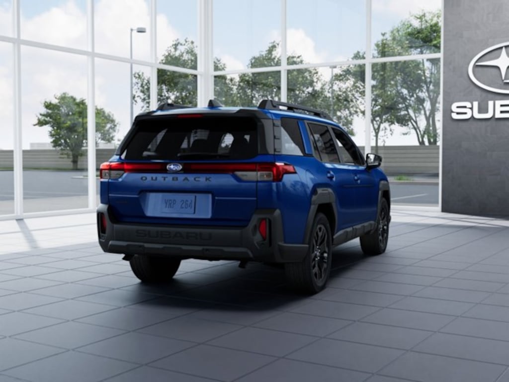 New 2026 Subaru Outback Limited XT SUV