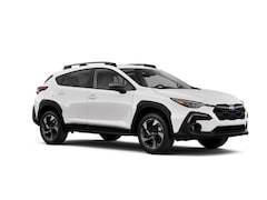 2027 Subaru Crosstrek