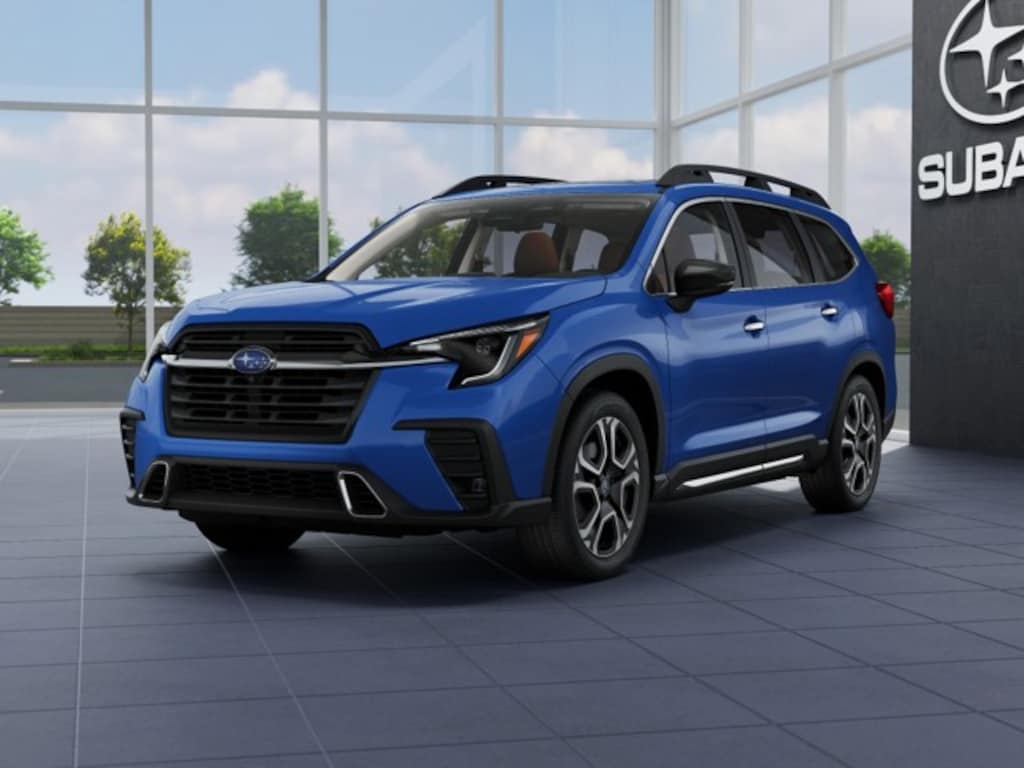 New 2027 Subaru Ascent Touring 7-Passenger SUV