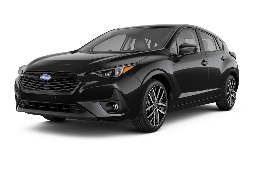 New 2026 Subaru Impreza Sport 5-Door