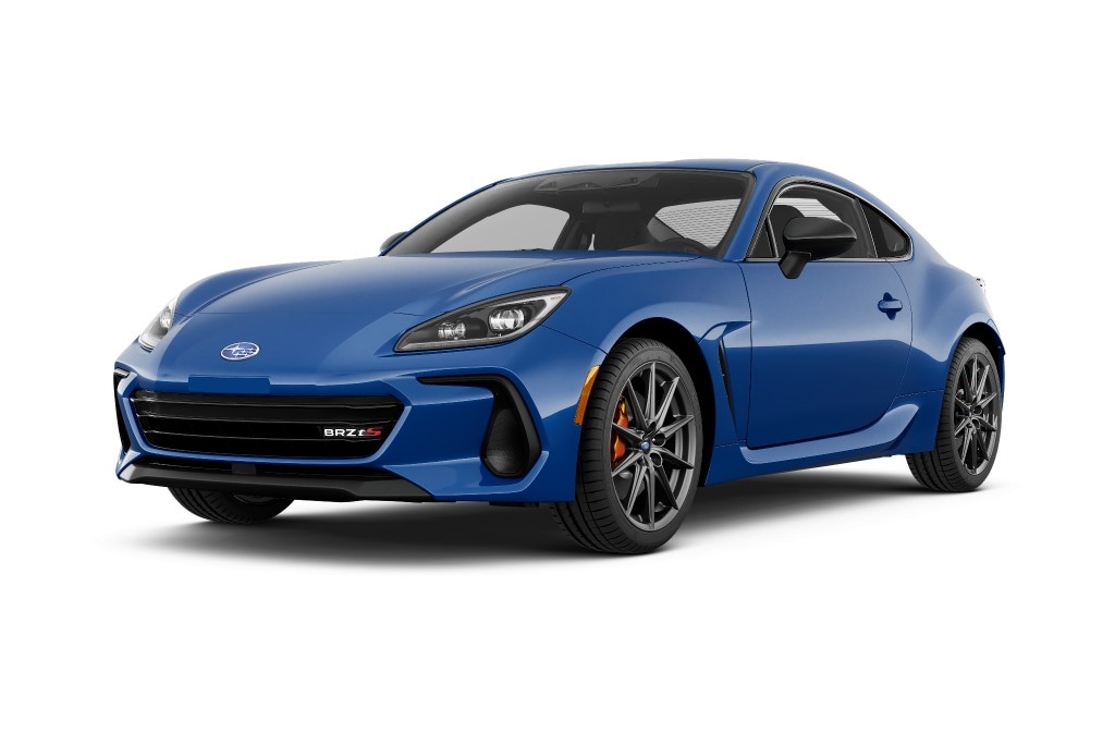 2027 Subaru BRZ