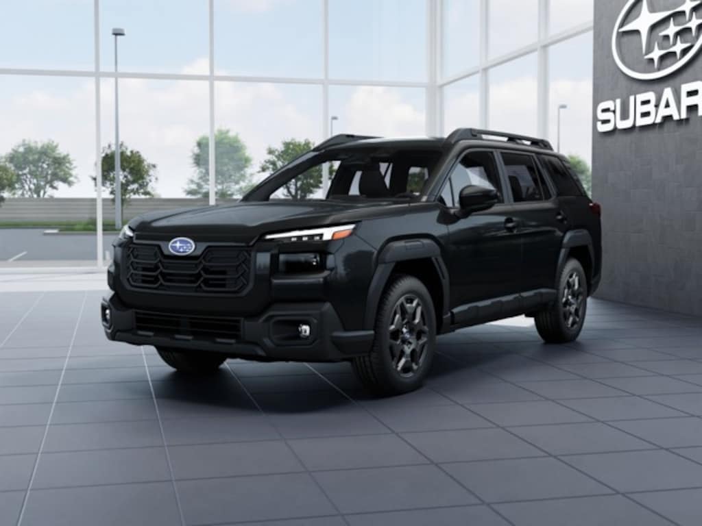 New 2026 Subaru Outback Premium SUV