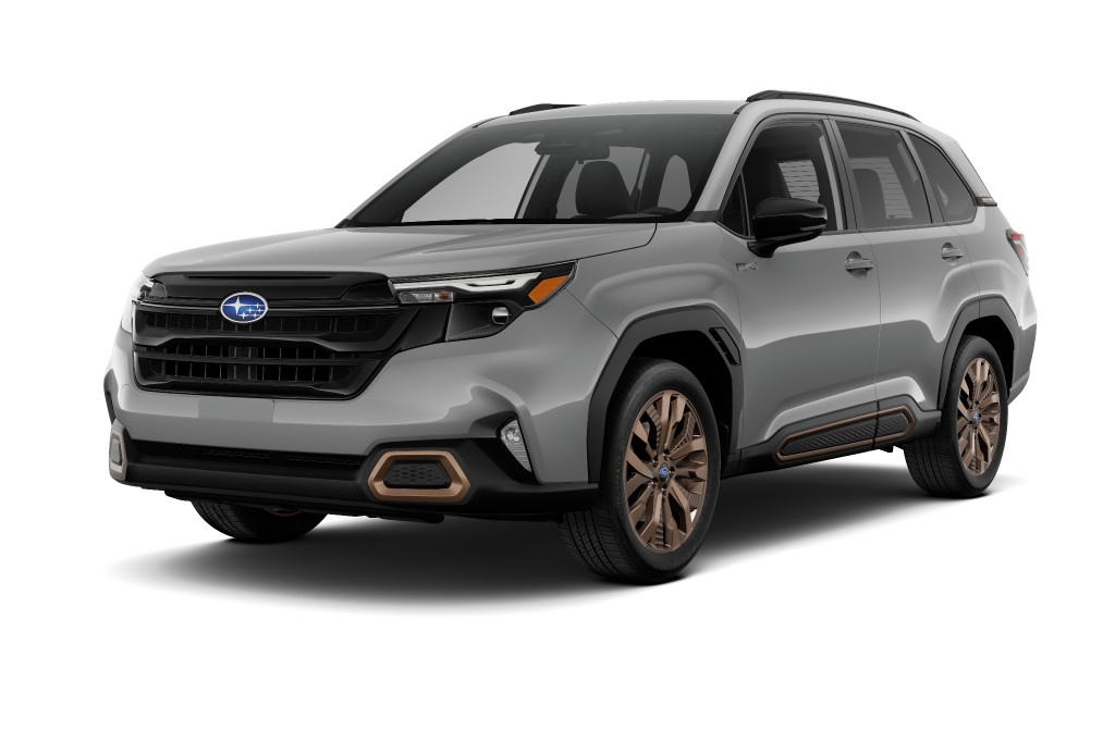 New 2026 Subaru Forester Sport Hybrid SUV