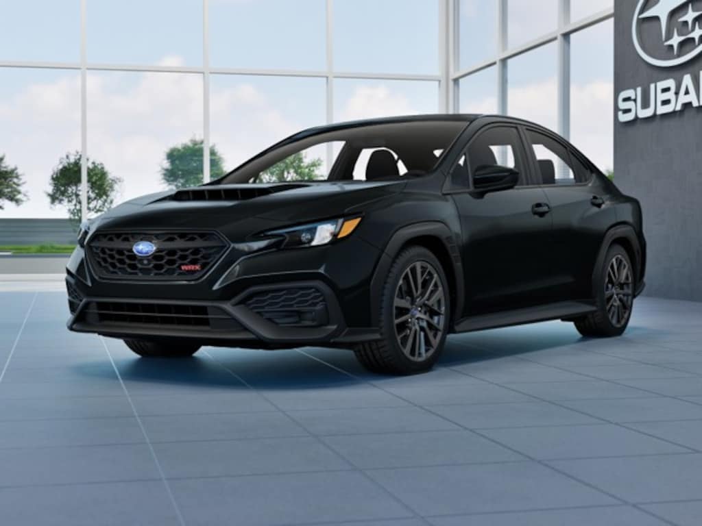 New 2026 Subaru WRX Base