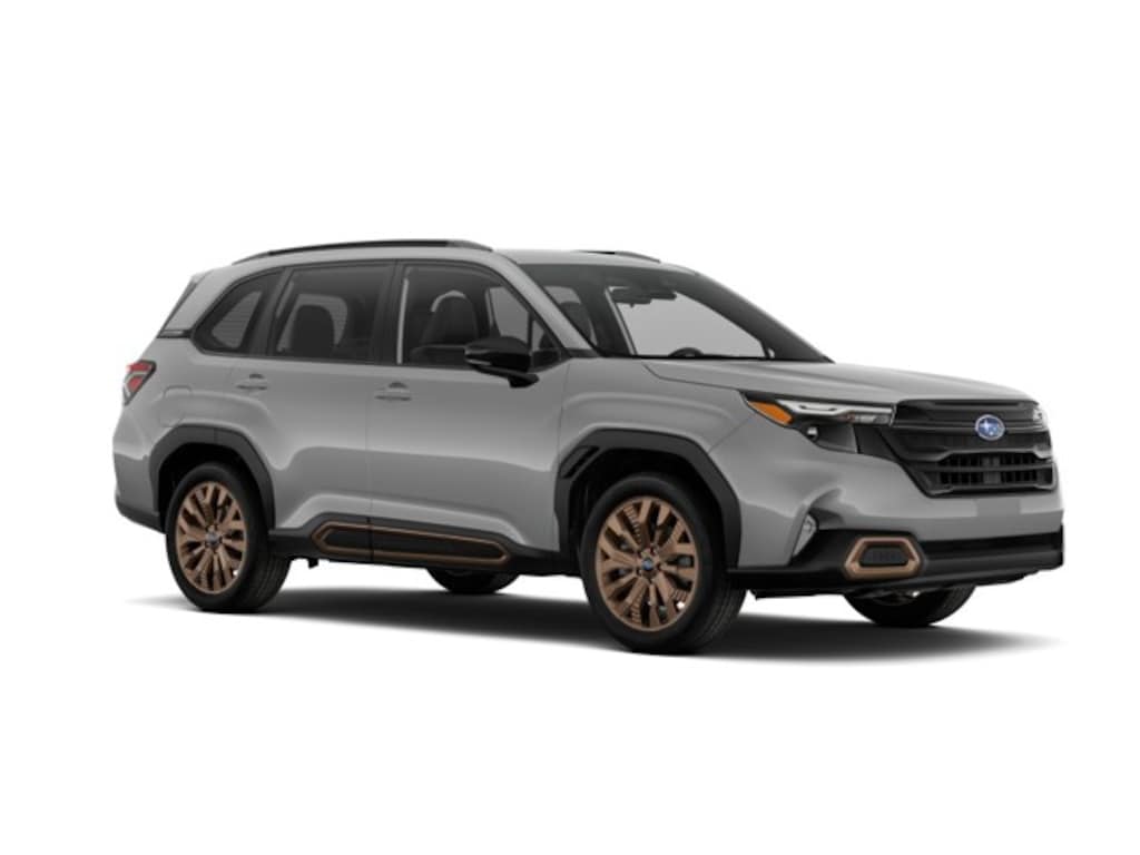 New 2026 Subaru Forester Sport SUV