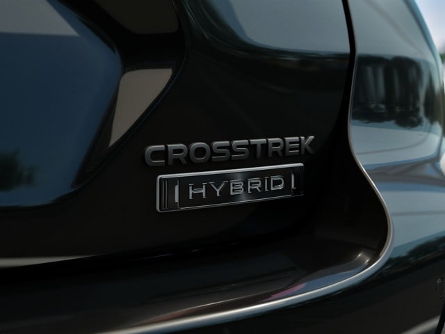 2026 Subaru Crosstrek Limited - Photo 11
