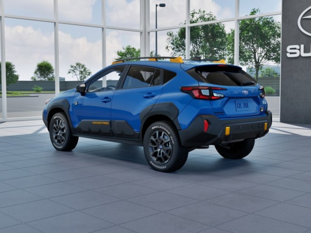 New 2026 Subaru Crosstrek Wilderness SUV