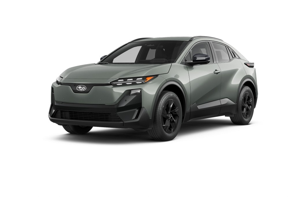 2027 Subaru Uncharted