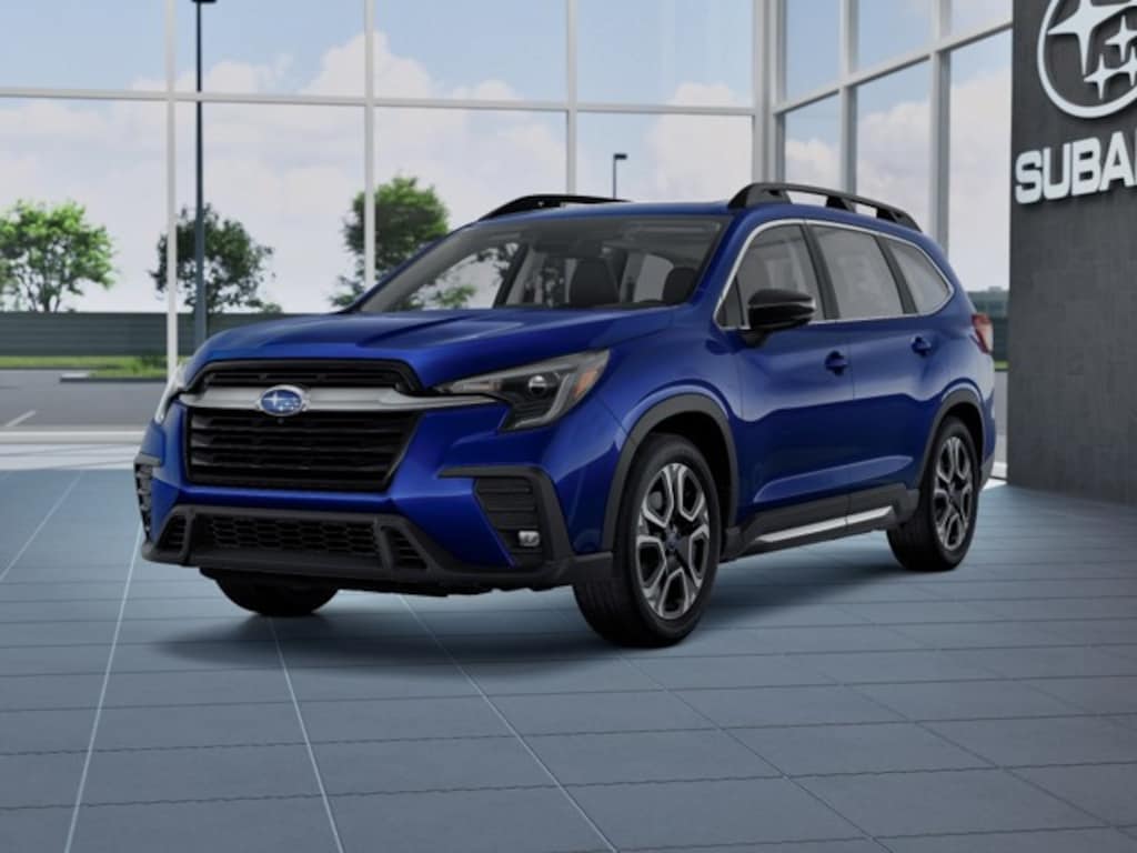 New 2026 Subaru Ascent Limited 7-Passenger SUV