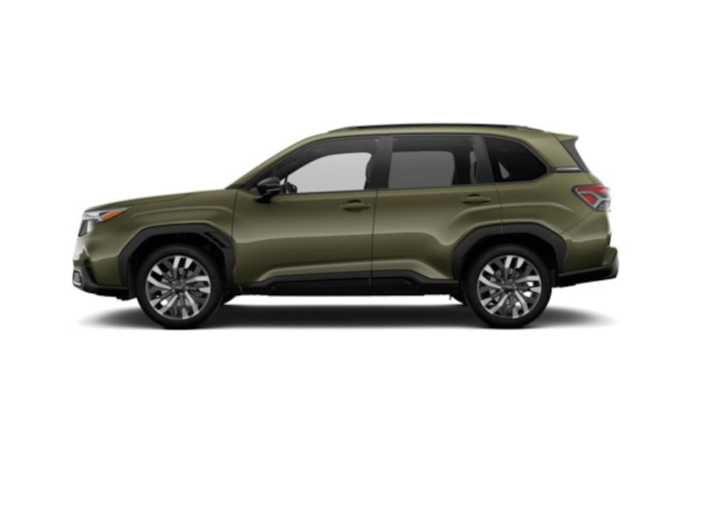 New 2026 Subaru Forester Touring SUV